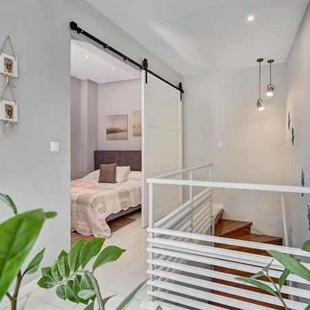 Old Town Luxury Velvet Apartment Rhodes City 外观 照片