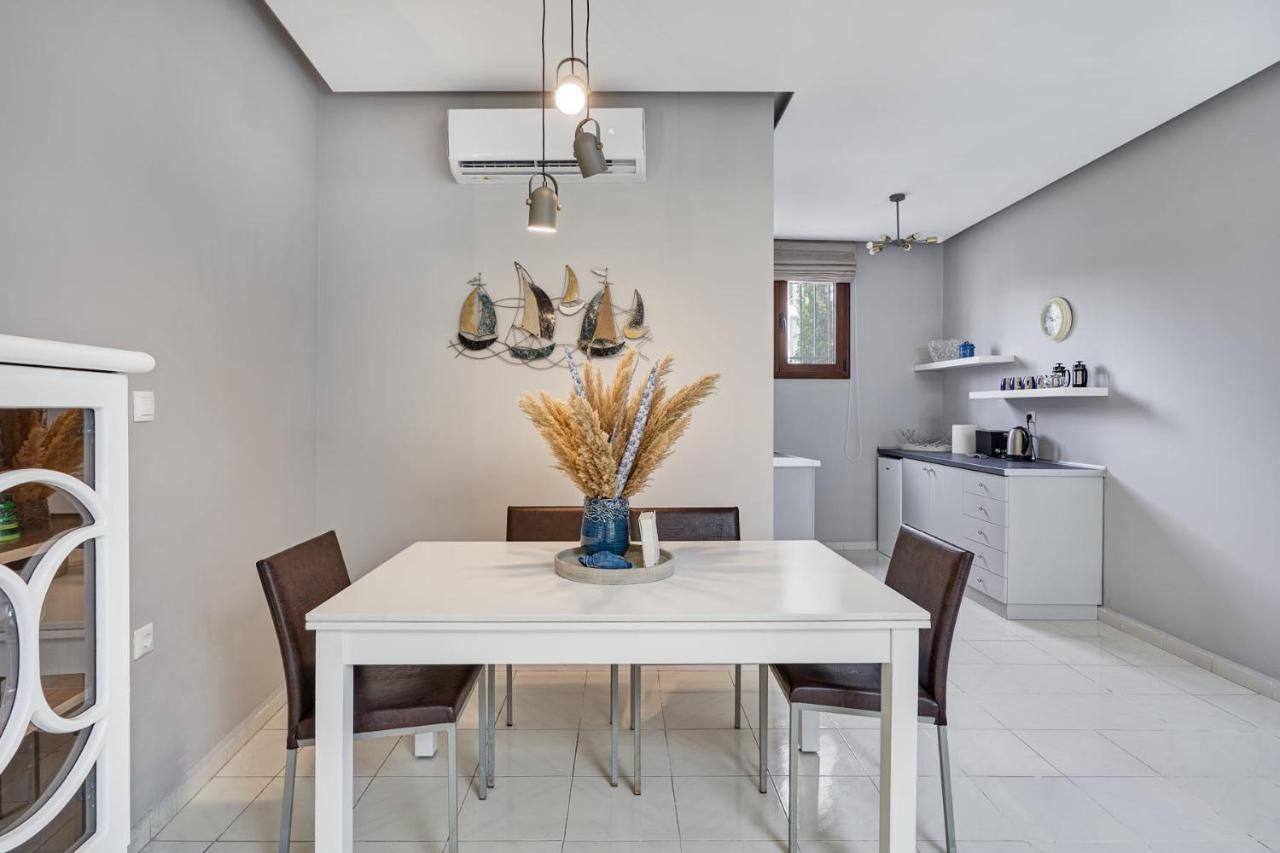 Old Town Luxury Velvet Apartment Rhodes City 外观 照片
