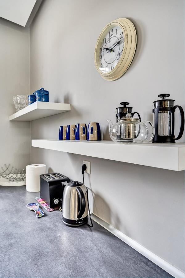 Old Town Luxury Velvet Apartment Rhodes City 外观 照片