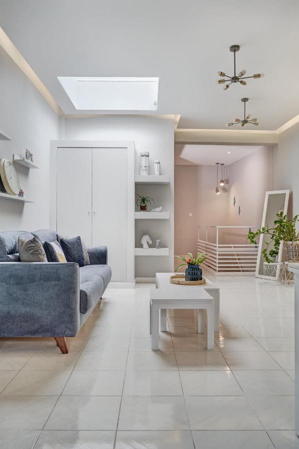 Old Town Luxury Velvet Apartment Rhodes City 外观 照片