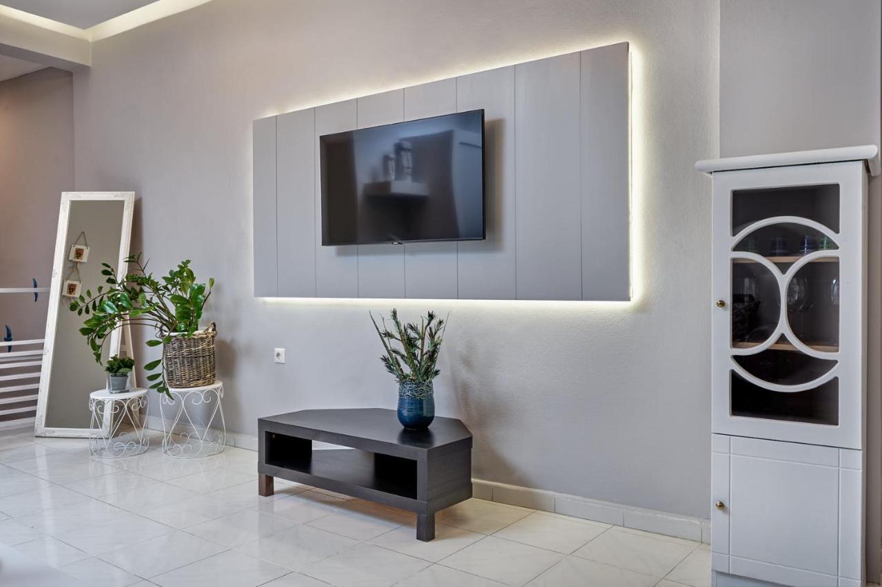 Old Town Luxury Velvet Apartment Rhodes City 外观 照片
