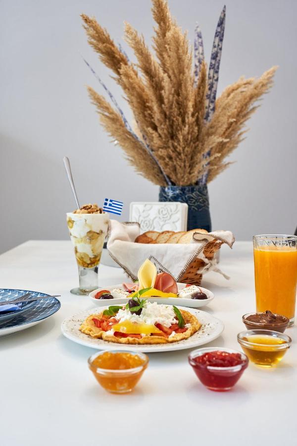 Old Town Luxury Velvet Apartment Rhodes City 外观 照片